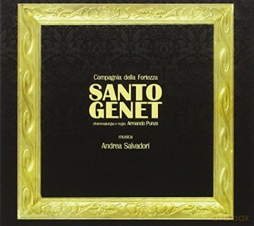 Salvadori: Santo Genet [CD]