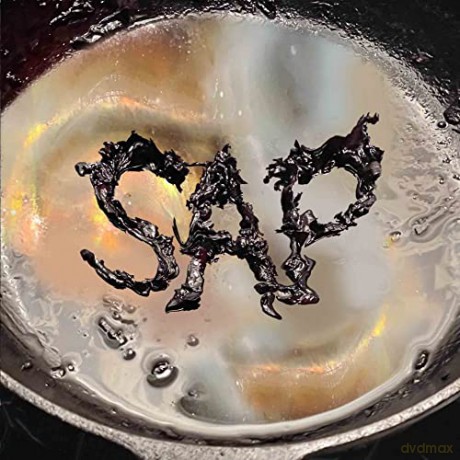 Okay Kaya: Sap [CD]