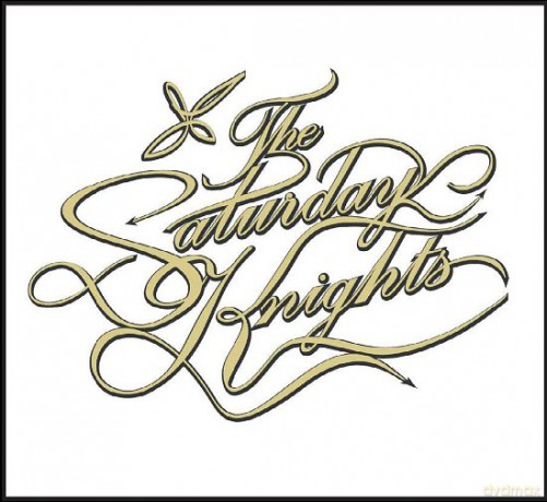Saturday Knights: Saturday Knights Ep [CD]