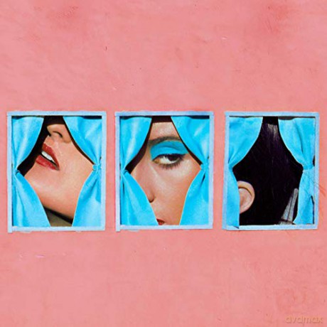 Midnight Sister: Saturn Over Sunset [CD]