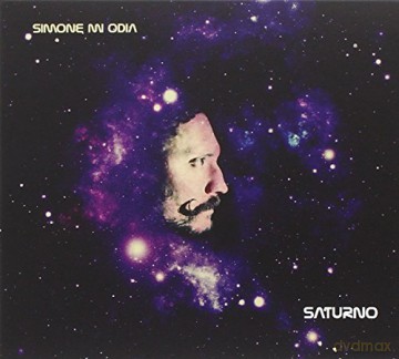 Simone Mi Odia: Saturno [CD]