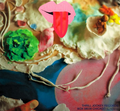 Dustin Wong: Savage Imagination [CD]