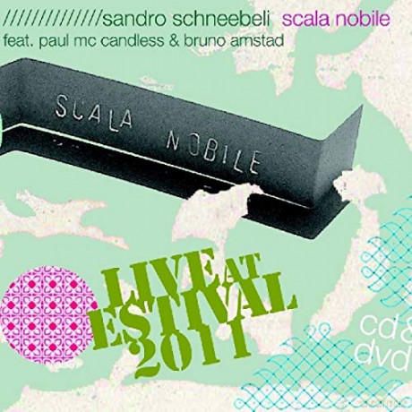 Sandro Schneebeli: Scala Nobile [CD]