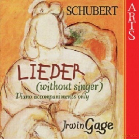 Irwin Gage: Schubert: Lieder [CD]