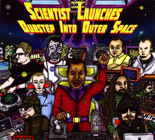 Scientist Launches Dubstep Into Outer Space! [2CD]