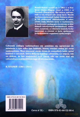 Misteria różokrzyżowców i współczesne wtajemniczenie - Rudolf Steiner [KSIĄŻKA]