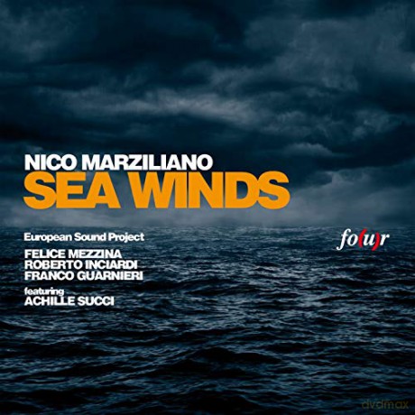 Nico Marziliano: Sea Winds [CD]