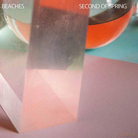 Beaches: Second Of Spring [CD]