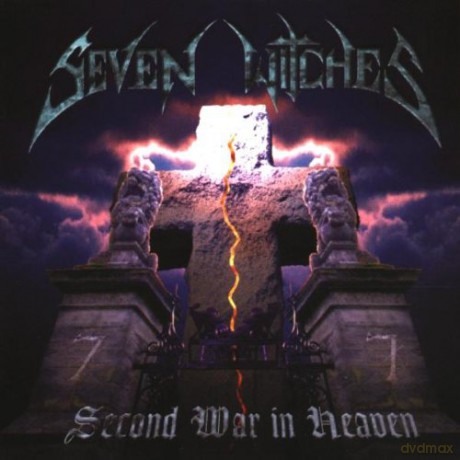 Seven Witches: Second War In Heaven [CD]