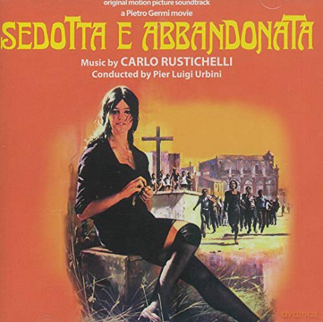 Carlo Rustichelli: Sedotta E Abbandonata [CD]
