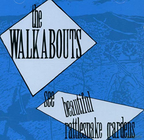 Walkabouts: See Beautiful Rattlesnake Gardens [CD]