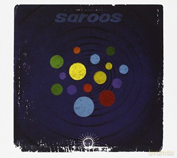 Saroos: See Me Not [CD]