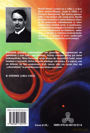 Tajemne czytanie i tajemne słyszenie - Rudolf Steiner [KSIĄŻKA]
