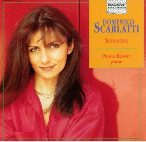 D. Scarlatti: Selected Sonatas [CD]