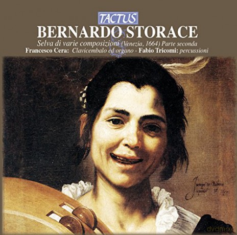 Francesco Cera: Selva Di Varie Composizioni [CD]