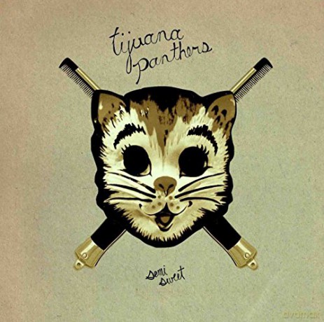 Tijuana Panthers: Semi-Sweet [CD]