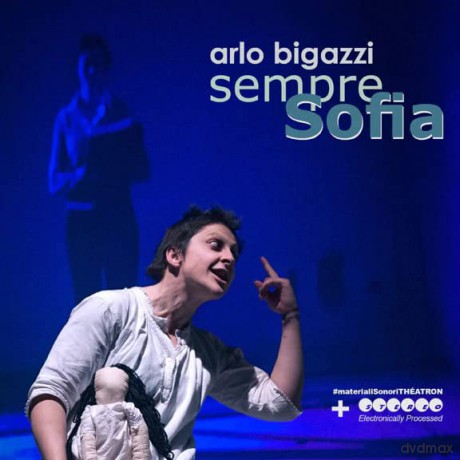 Arlo Bigazzi: Sempre Sofia [CD]