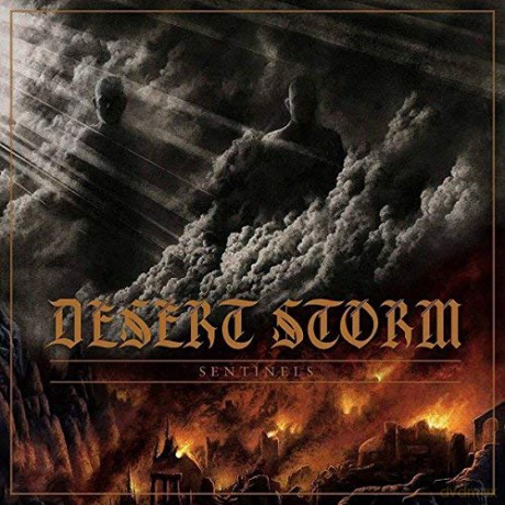 Desert Storm: Sentinels [CD]