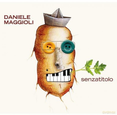 Daniele Maggioli: Senzatitolo [CD]