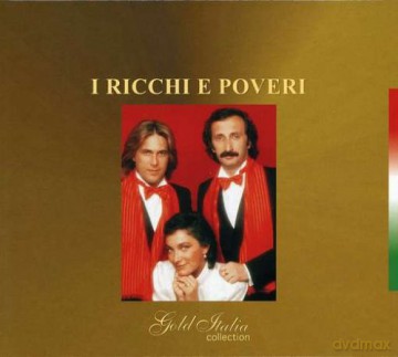 Ricchi E Poveri: Serie Gold [CD]
