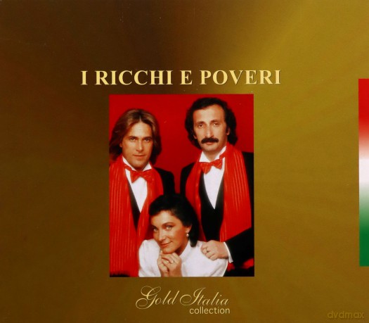 Ricchi E Poveri: Serie Gold [CD]