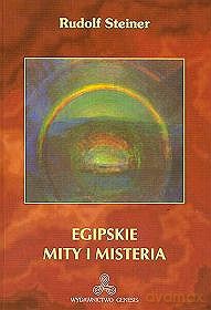 Egipskie mity i misteria [KSIĄŻKA]