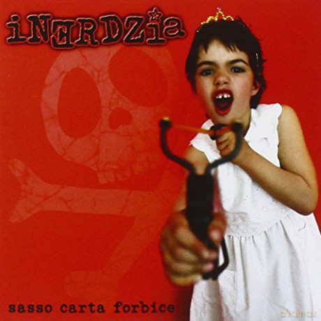 Inerdzia: Sesso Carta Forbice [CD]