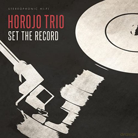 Horojo Trio: Set The Record [CD]