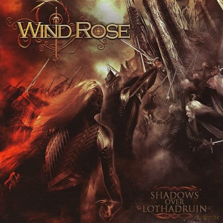 Wind Rose: Shadows Over Lothadruin (Limited Edt.) [CD]