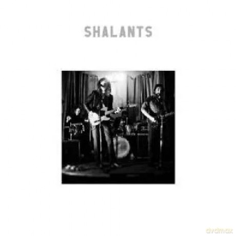 Shalants: Shalants [CD]