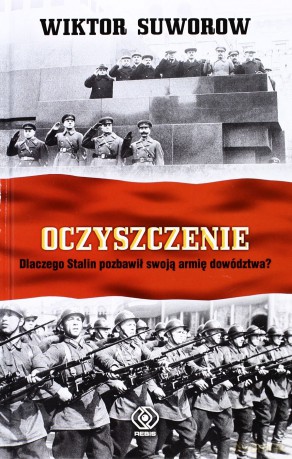 Oczyszczenie - Wiktor Suworow [KSIĄŻKA]