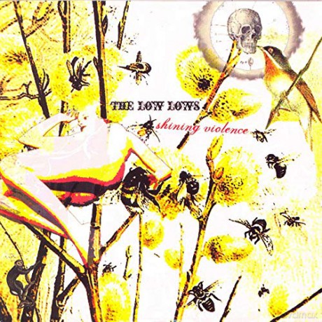 The Low Lows: Shining Violence [CD]
