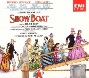 Stratas: Show Boat [3CD]