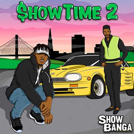 Show Banga: Showtime 2 [CD]