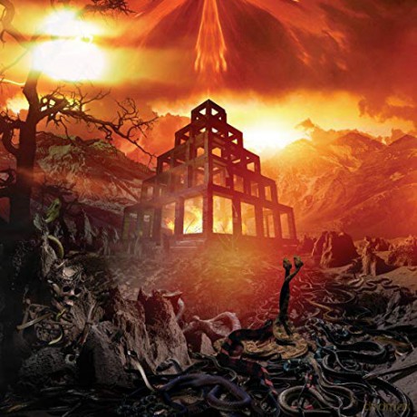 Shrinebuilder: Shrinebuilder [CD]