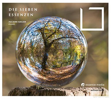 Sailer, Juliane: Sieben Essenzen [CD]