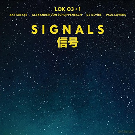 Lok 03+1: Signals [CD]