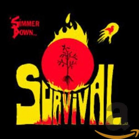 Survival: Simmer Down [CD]