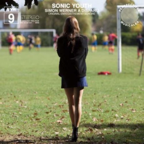 Sonic Youth: Simon Werner a Disparu [CD]