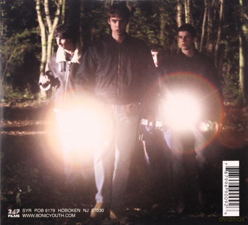 Sonic Youth: Simon Werner a Disparu [CD]