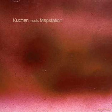 Kuchen Meets Mapstation: Sin Title [CD]