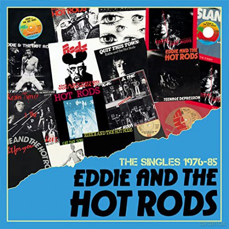Eddie And The Hot Rods: Singles 1976-85 [2CD]