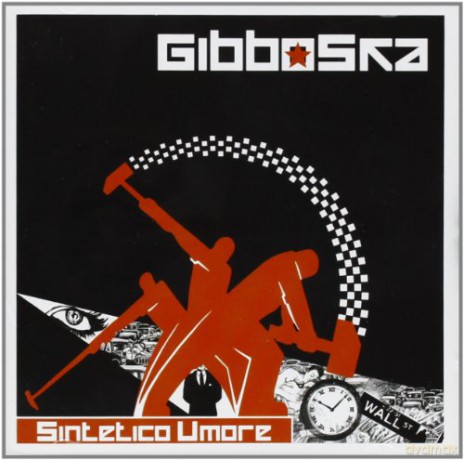 Gibboska: Sintetico Umore [CD]