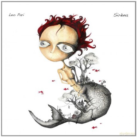 Pari Leo: Sirena [CD]