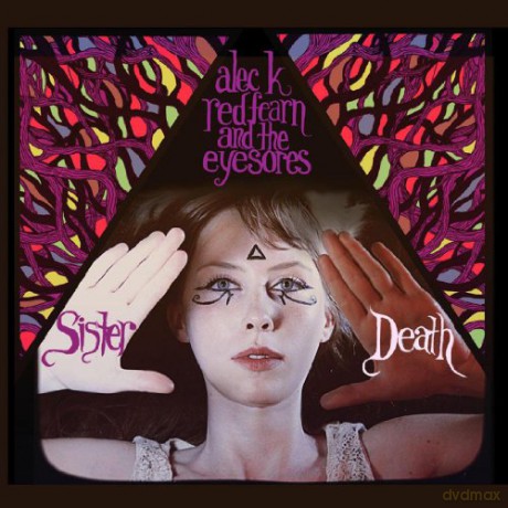 Alec K. Redfearn: Sister Death [CD]