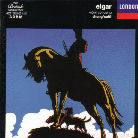 Chung: Elga:Violin Concerto [CD]