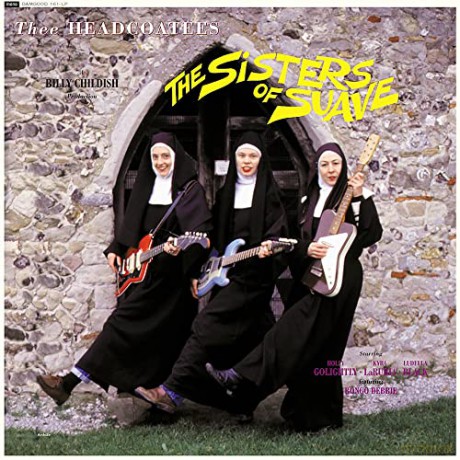 Thee Headcoatees: Sisters of Suave [CD]