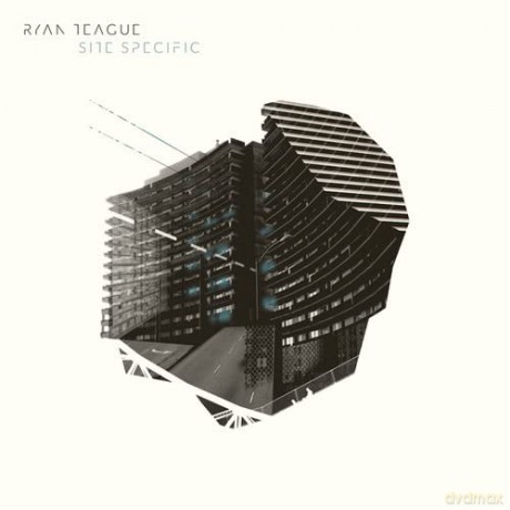 Ryan Teague: Site Specific [CD]