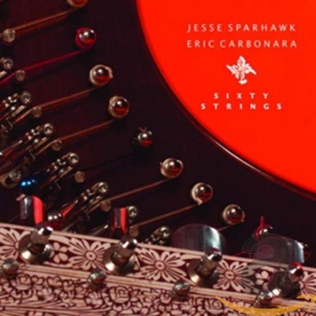 Jesse Sparhawk: Sixty Strings [CD]