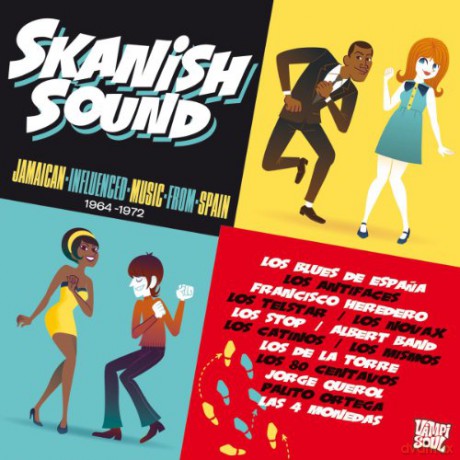 Skanish Sound [CD]